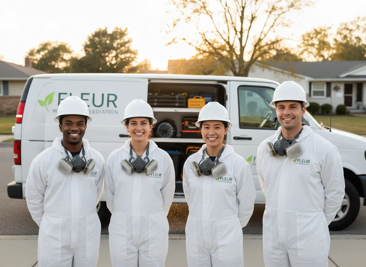 Mold Remediation company in Basco, IL